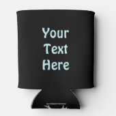 Sasquatch Security - Idaho Blikjeskoeler (Achterkant)