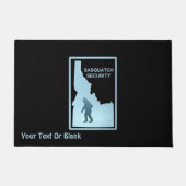 Sasquatch Security - Idaho Deurmat (Voorkant)