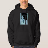 Sasquatch Security - Idaho Hoodie (Voorkant)