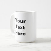 Sasquatch Security - Idaho Koffiemok (Voorkant links)