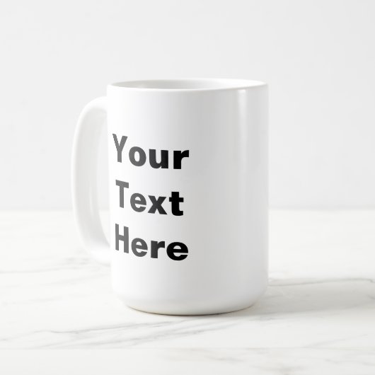 Sasquatch Security - Idaho Koffiemok (Voorkant links)