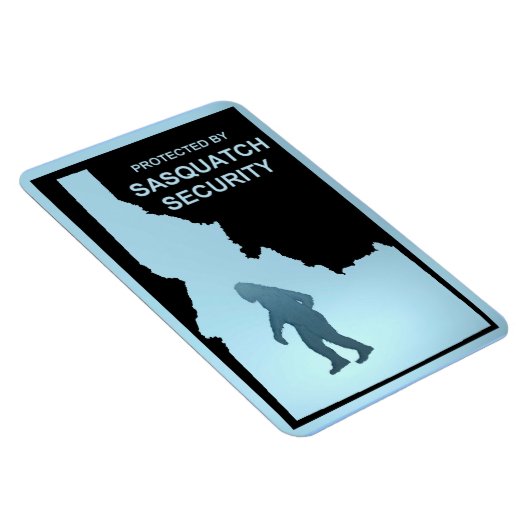 Sasquatch Security - Idaho Magneet (Rechterzijde)
