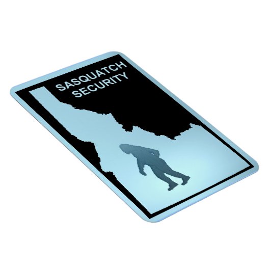 Sasquatch Security - Idaho Magneet (Rechterzijde)