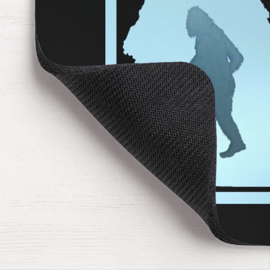 Sasquatch Security - Idaho Muismat (Hoek)