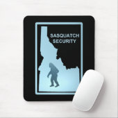 Sasquatch Security - Idaho Muismat (Met muis)