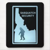 Sasquatch Security - Idaho Muismat (Voorkant)
