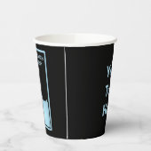 Sasquatch Security - Idaho Papieren Bekers (Links)