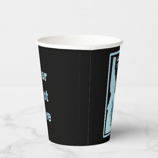 Sasquatch Security - Idaho Papieren Bekers (Rechts)