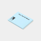 Sasquatch Security - Idaho Post-it® Notes (Schuin)