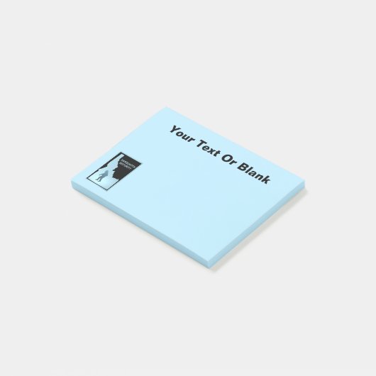 Sasquatch Security - Idaho Post-it® Notes (Schuin)