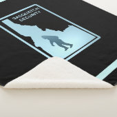 Sasquatch Security - Idaho Sherpa Deken (3/4)