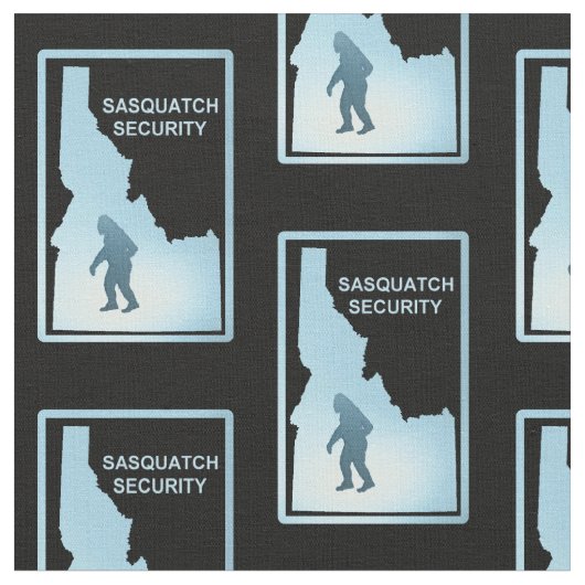 Sasquatch Security - Idaho Stof (Close Up)