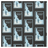 Sasquatch Security - Idaho Stof (Swatch)
