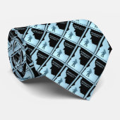 Sasquatch Security - Idaho Stropdas (Opgerold)