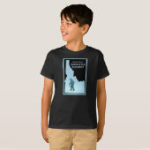 Sasquatch Security - Idaho T-shirt (Voorkant volledig)