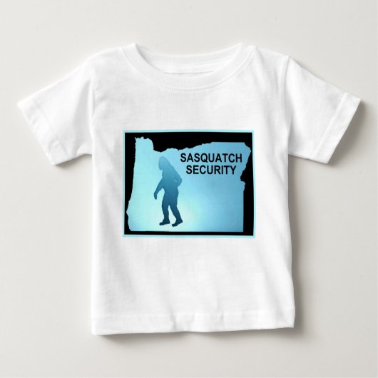 Sasquatch Security - Oregon (Voorkant)