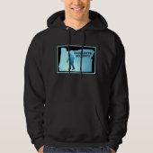 Sasquatch Security - Oregon Hoodie (Voorkant)