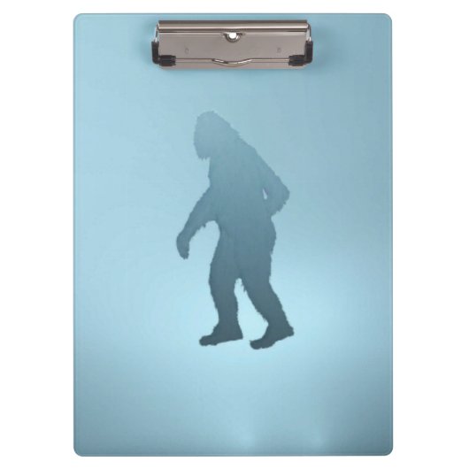 Sasquatch Security - Oregon Klembord (Voorkant)