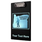 Sasquatch Security - Oregon Klembord (Links)