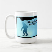 Sasquatch Security - Oregon Koffiemok (Links)