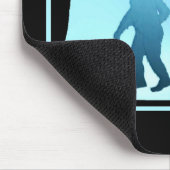 Sasquatch Security - Oregon Muismat (Hoek)