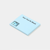 Sasquatch Security - Oregon Post-it® Notes (Schuin)