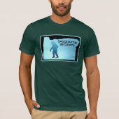 Sasquatch Security - Oregon T-shirt (Voorkant)