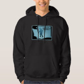 Sasquatch Security - Washington Hoodie (Voorkant)