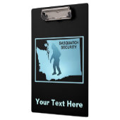 Sasquatch Security - Washington Klembord (Links)