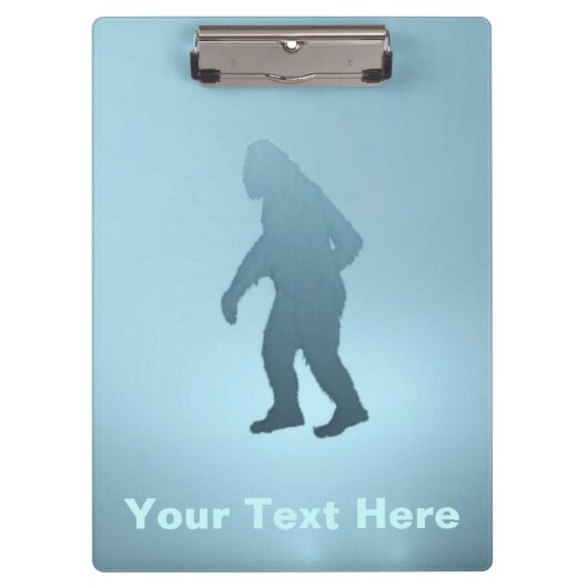 Sasquatch Security - Washington Klembord (Voorkant)