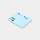 Sasquatch Security - Washington Post-it® Notes (Schuin)