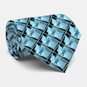 Sasquatch Security - Washington Stropdas (Opgerold)