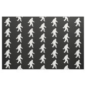 Sasquatch Silhouet Stof (Fat Quarter)