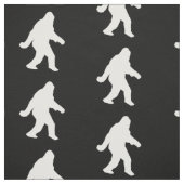 Sasquatch Silhouette Stof (Swatch)