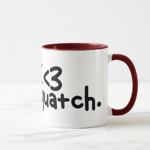 sasquatch sipper. mok