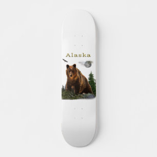 sasquatch skateboard