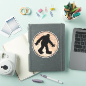 SASQUATCH STICKER (iPad Cover)