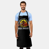 Sasquatch Surf Society Unseen Bigfoot Schort (Gedragen)