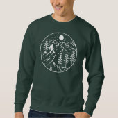 Sasquatch T-Shirt (Voorkant)