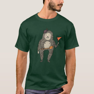 Sasquatch T-shirt