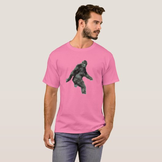 SASQUATCH T-SHIRT (Voorkant volledig)