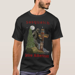 sasquatch t-shirts