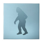 Sasquatch Tegeltje (Voorkant)