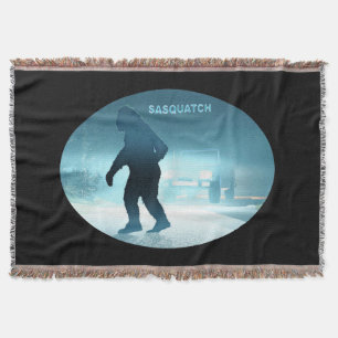 Sasquatch-teller Deken