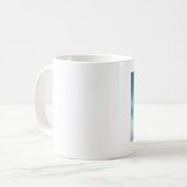 Sasquatch-teller Koffiemok (Voorkant links)