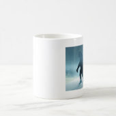 Sasquatch-teller Koffiemok (Center)