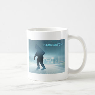 Sasquatch-teller Koffiemok