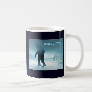 Sasquatch-teller Koffiemok