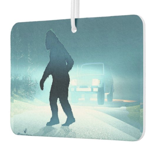 Sasquatch-teller Luchtverfrisser (Links)