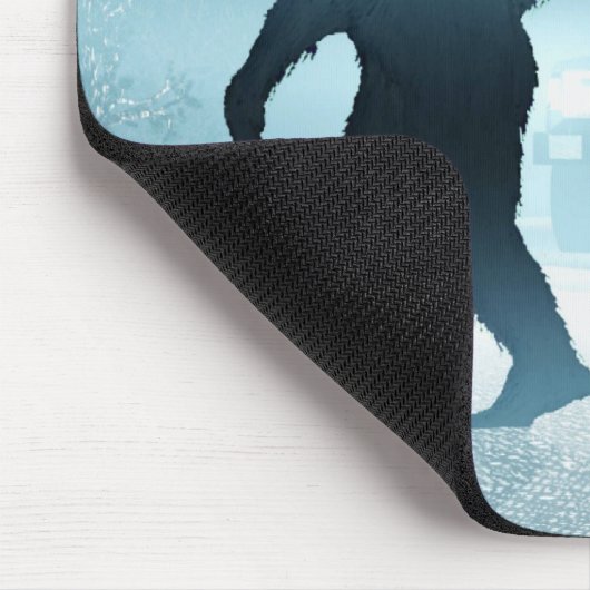 Sasquatch-teller Muismat (Hoek)